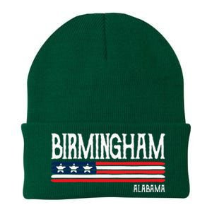 Birmingham Alabama Souvenir Gift Knit Cap Winter Beanie