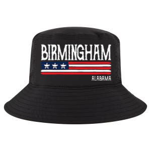 Birmingham Alabama Souvenir Gift Cool Comfort Performance Bucket Hat