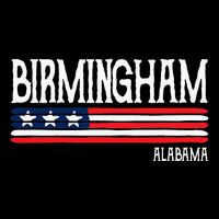 Birmingham Alabama Souvenir Gift Doggie Tank