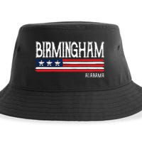 Birmingham Alabama Souvenir Gift Sustainable Bucket Hat