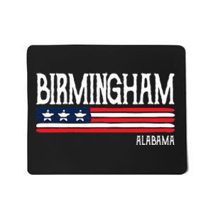 Birmingham Alabama Souvenir Gift Mousepad