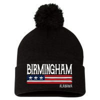 Birmingham Alabama Souvenir Gift Pom Pom 12in Knit Beanie