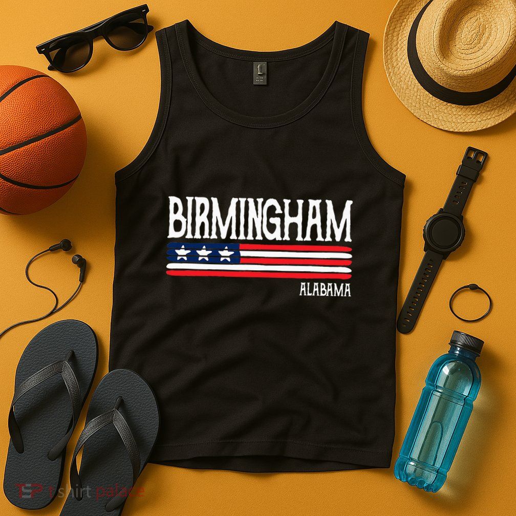 Birmingham Alabama Souvenir Gift Tank Top