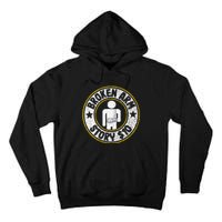 Broken Arm Story $10 Broken Hand Get Well Broken Arm Tall Hoodie