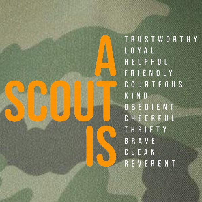 Bsa A Scout Is Legacy Tie Dye Trucker Hat