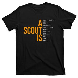 Bsa A Scout Is T-Shirt