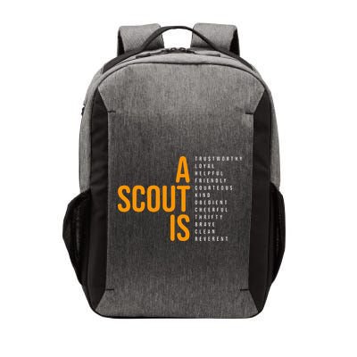 Bsa A Scout Is Vector Backpack