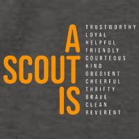 Bsa A Scout Is Vector Backpack