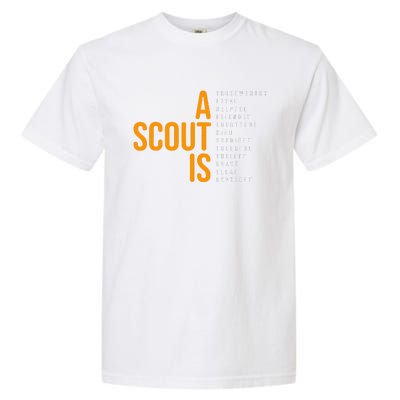 Bsa A Scout Is Garment-Dyed Heavyweight T-Shirt