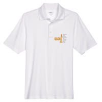 Bsa A Scout Is Men's Origin Performance Pique Polo