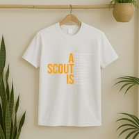 Bsa A Scout Is T-Shirt