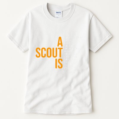 Bsa A Scout Is Tall T-Shirt