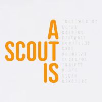 Bsa A Scout Is Button