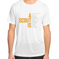 Bsa A Scout Is Adult ChromaSoft Performance T-Shirt