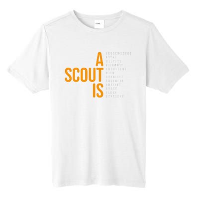 Bsa A Scout Is Tall Fusion ChromaSoft Performance T-Shirt