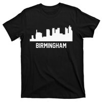 Birmingham Alabama Skyline Cityscape T-Shirt