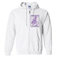 Bisexual And Still Not Into You Bi Pride Subtle Bisexual Full Zip Hoodie