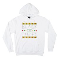 Black And Smart Juneteenth Black History Month Hoodie