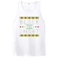 Black And Smart Juneteenth Black History Month PosiCharge Competitor Tank