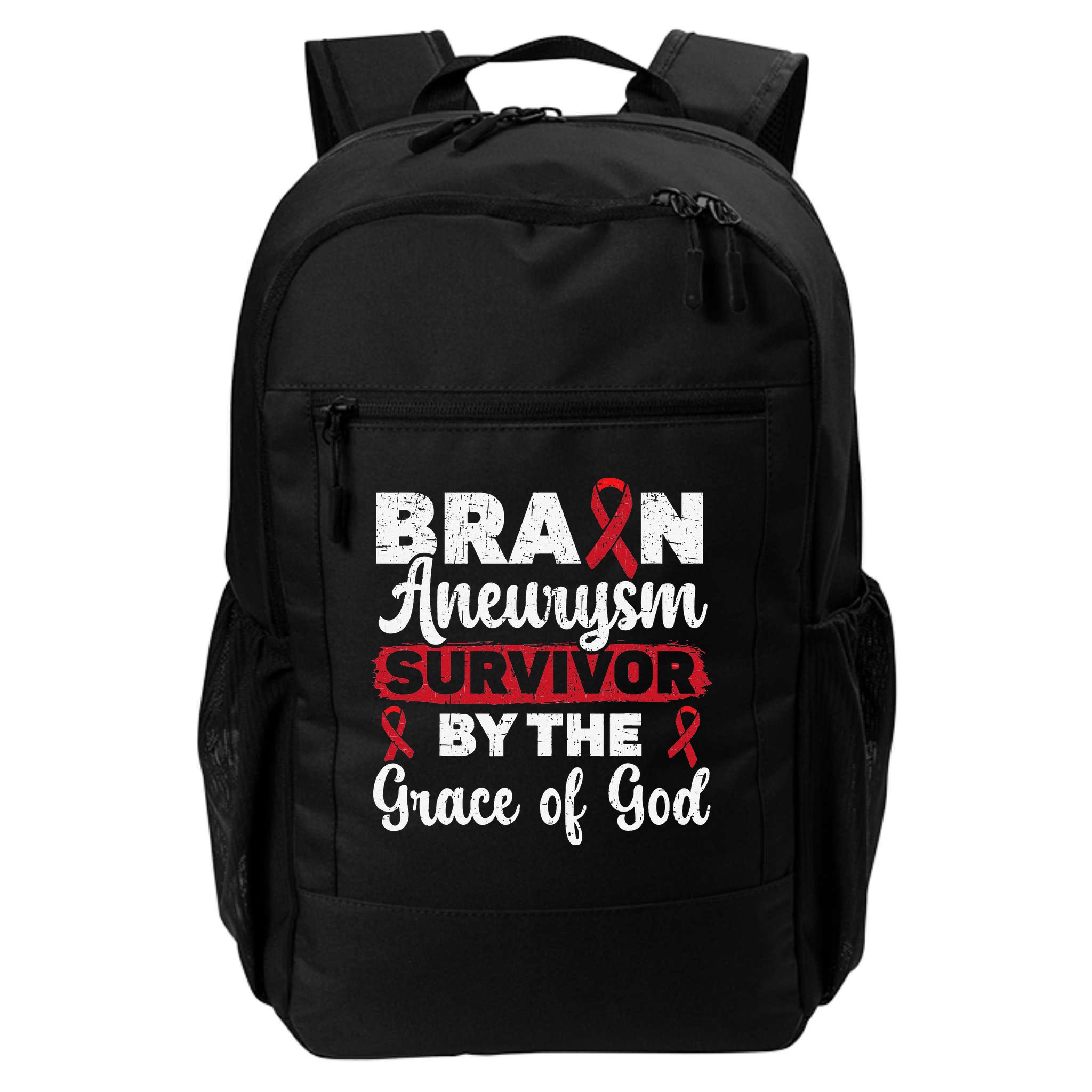 Brain Aneurysm Survivor Medical Condition Aneurysm Awareness Backpack