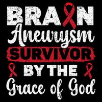 Brain Aneurysm Survivor Medical Condition Aneurysm Awareness Backpack