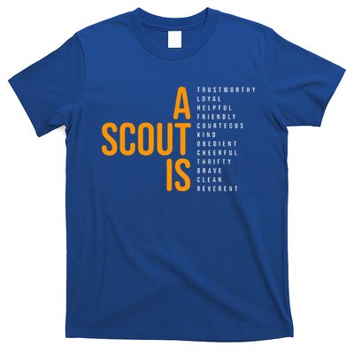 Bsa A Scout Is T-Shirt