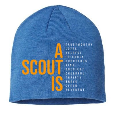 Bsa A Scout Is Sustainable Beanie