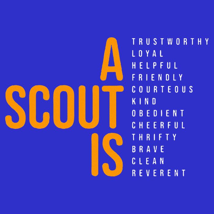 Bsa A Scout Is Toddler T-Shirt