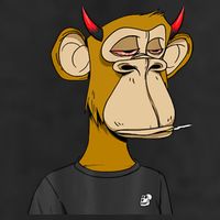 Bitcoin Ape Stoned Cool Comfort Performance Bucket Hat