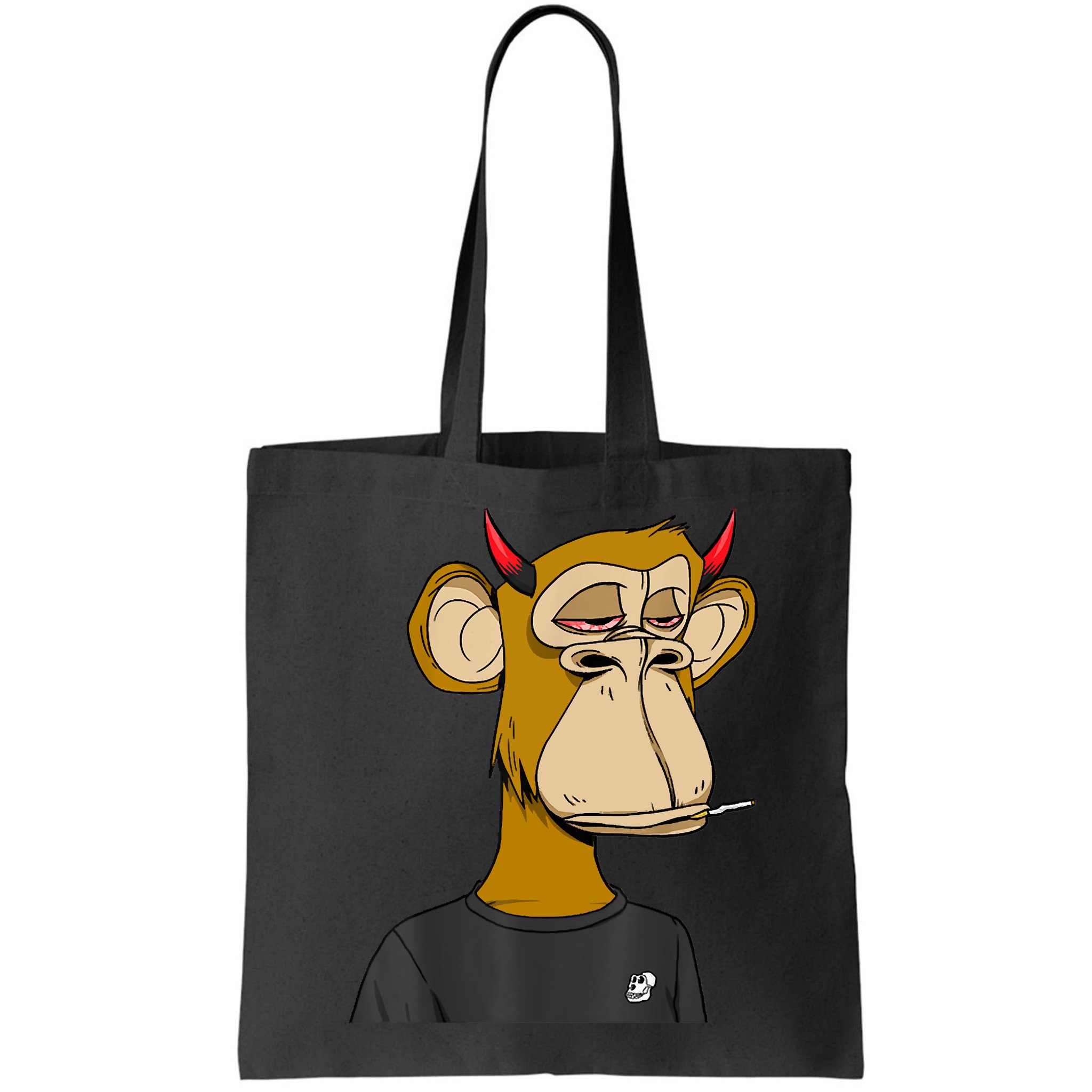 Bitcoin Ape Stoned Bag