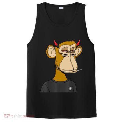 Bitcoin Ape Stoned PosiCharge Competitor Tank