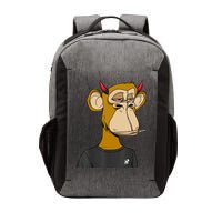 Bitcoin Ape Stoned Vector Backpack