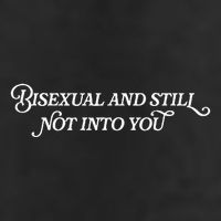 Bisexual And Still Not Into You Cool Comfort Performance Bucket Hat