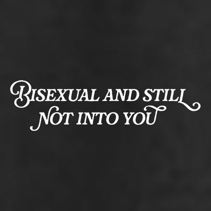Bisexual And Still Not Into You Cool Comfort Performance Bucket Hat