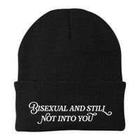 Bisexual And Still Not Into You Beanie
