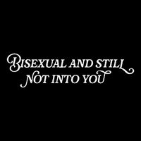 Bisexual And Still Not Into You Wool Snapback Cap