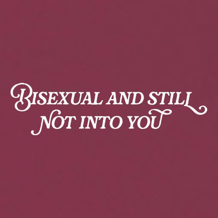 Bisexual And Still Not Into You 16oz Travel Tumbler