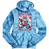 Bisexual And Still Not Into You Bi Pride Subtle Tie Dye Hoodie