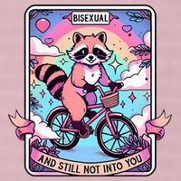 Bisexual And Still Not Into You Bi Pride Subtle 25L Jumbo Tote