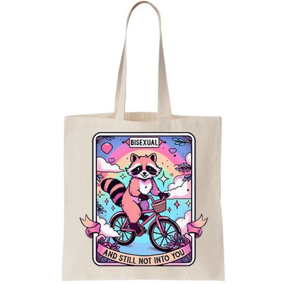 Bisexual And Still Not Into You Bi Pride Subtle Bag