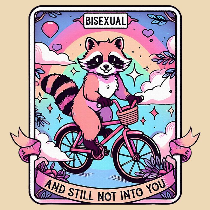 Bisexual And Still Not Into You Bi Pride Subtle Bag