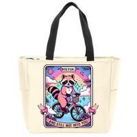 Bisexual And Still Not Into You Bi Pride Subtle Zip Tote Bag