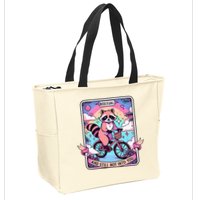 Bisexual And Still Not Into You Bi Pride Subtle Zip Tote Bag