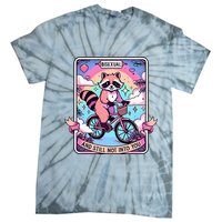Bisexual And Still Not Into You Bi Pride Subtle Tie-Dye T-Shirt