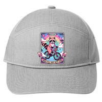 Bisexual And Still Not Into You Bi Pride Subtle 7-Panel Snapback Hat