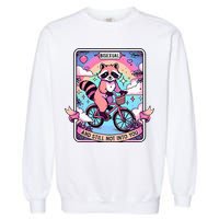 Bisexual And Still Not Into You Bi Pride Subtle Garment-Dyed Sweatshirt