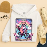 Bisexual And Still Not Into You Bi Pride Subtle Hoodie