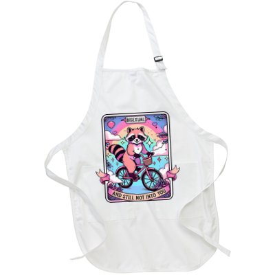 Bisexual And Still Not Into You Bi Pride Subtle Apron