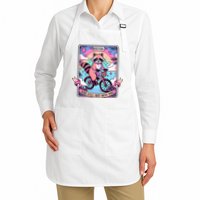 Bisexual And Still Not Into You Bi Pride Subtle Apron
