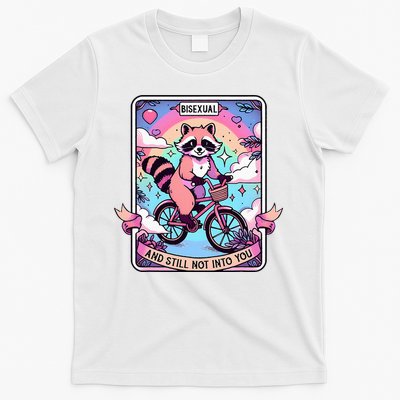 Bisexual And Still Not Into You Bi Pride Subtle T-Shirt
